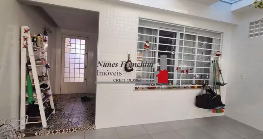 Casa com 3 quartos à venda na Rua Franco Moreira, 32, Limão, São Paulo