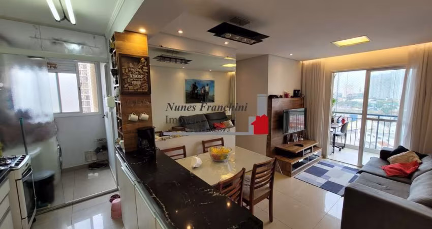 Apartamento com 3 quartos à venda na Rua Coronel Bento Bicudo, 965, Piqueri, São Paulo