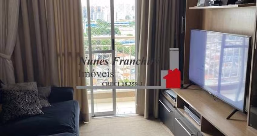 Apartamento com 3 quartos à venda na Avenida Professor Celestino Bourroul, 684, Limão, São Paulo