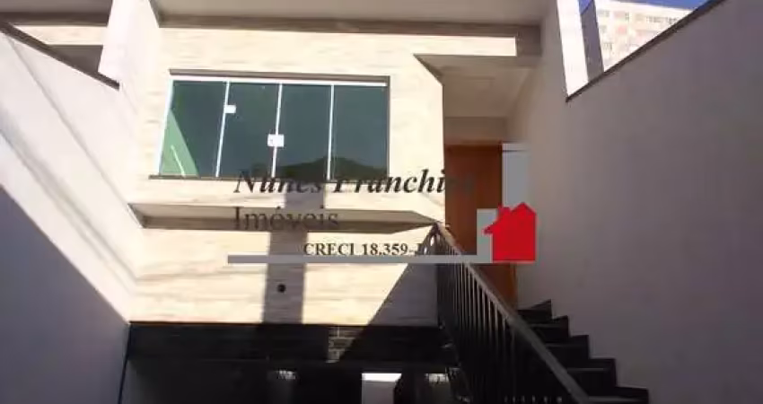 Casa com 2 quartos à venda na Rua Paulino Braga, 52, Freguesia do Ó, São Paulo