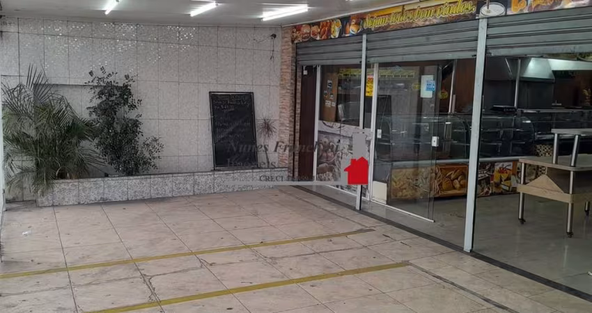 Ponto comercial para alugar na Avenida Deputado Emílio Carlos, 1788, Limão, São Paulo