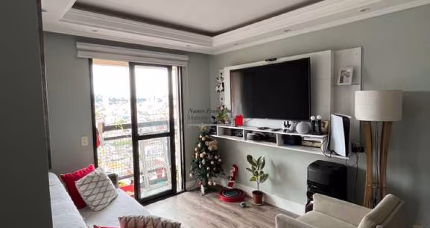 Apartamento com 3 quartos à venda na Rua Antônio Ribeiro de Morais, 264, Limão, São Paulo