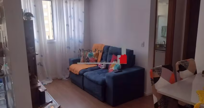 Apartamento com 2 quartos à venda na Avenida Aparecida do Rio Negro, 240, Pirituba, São Paulo