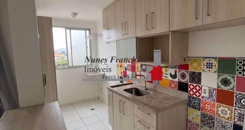 Apartamento com 2 quartos para alugar na Avenida Clavásio Alves da Silva, 215, Limão, São Paulo