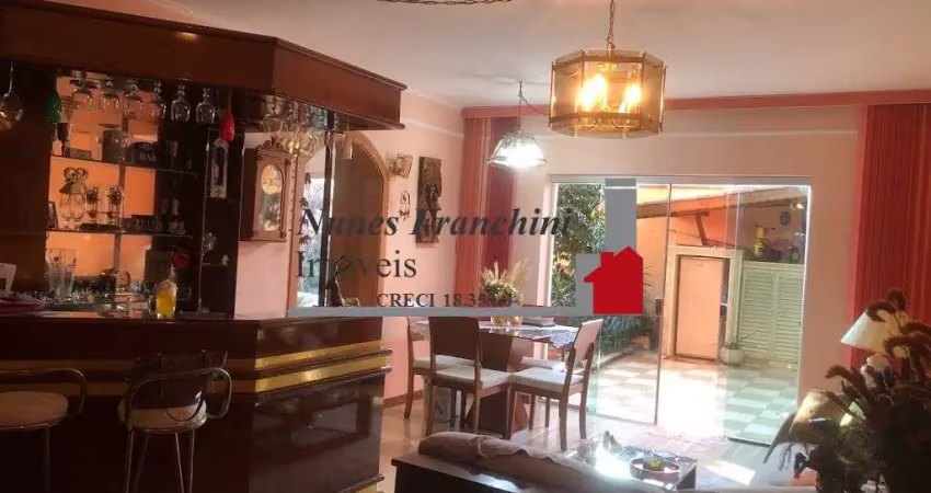 Casa com 4 quartos à venda na Avenida Eulina, 456, Limão, São Paulo
