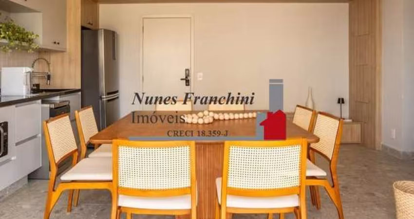 Apartamento com 2 quartos à venda na Avenida Aruanã, 601, Tamboré, Barueri