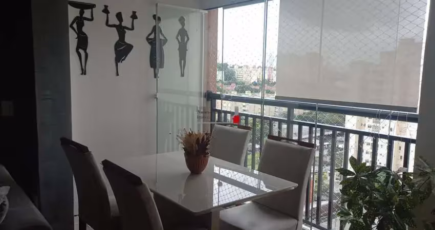 Apartamento com 2 quartos à venda na Rua Isabel de Siqueira Barros, 501, Limão, São Paulo