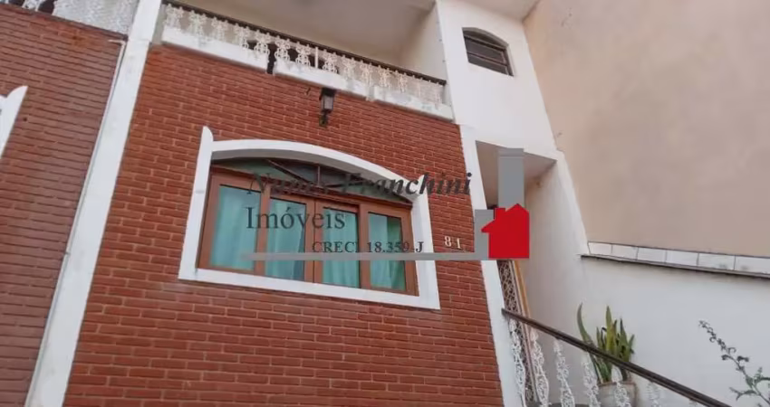 Casa com 3 quartos à venda na Rua Elvira Barbosa, 81, Limão, São Paulo
