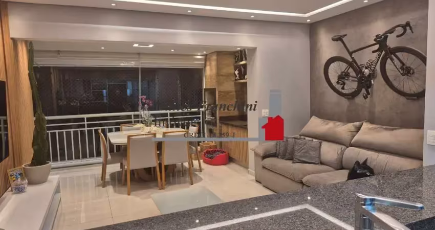Apartamento com 3 quartos à venda na Rua Jacofer, 140, Limão, São Paulo