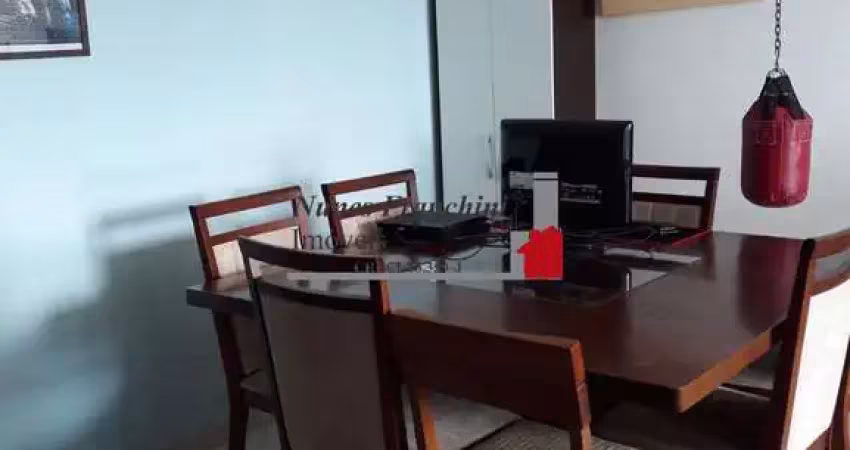 Apartamento à venda na vila diva - sp: 4 quartos sendo 1 de serviço , 2 salas, 2 banheiros, 96m²! confira já!