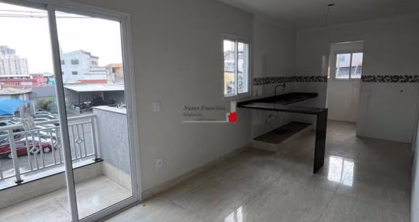 Apartamento à venda em São Paulo, bairro Limão: 2 quartos, 1 sala, 2 banheiros, 1 vaga de garagem - 60m².