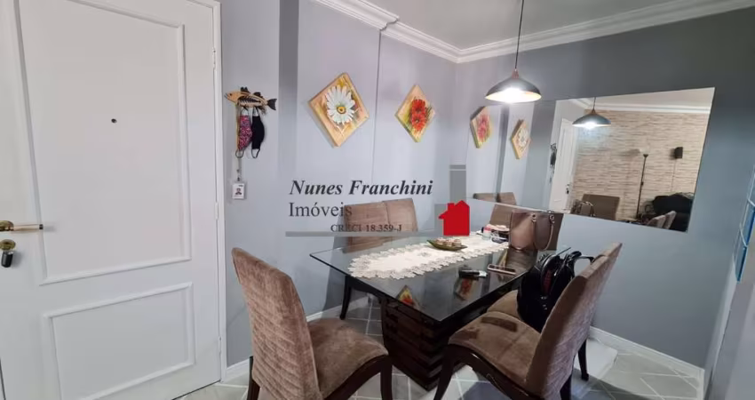 Apartamento com 2 quartos à venda na Rua Albertina Vieira da Silva Gordo, 212, Mandaqui, São Paulo