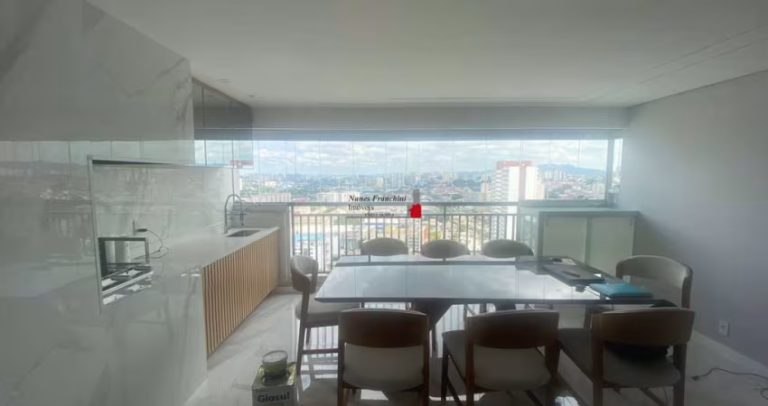 Apartamento com 3 quartos à venda na Rua Isabel de Siqueira Barros, 501, Limão, São Paulo