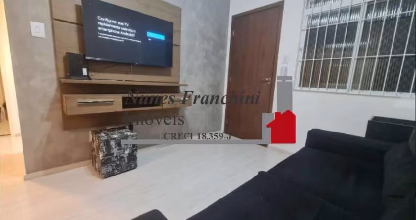 Apartamento com 2 quartos à venda na Avenida Antártica, 568, Água Branca, São Paulo