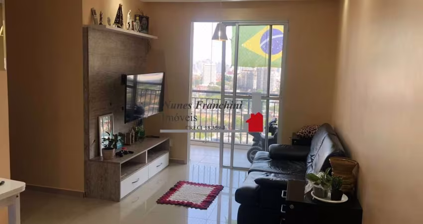 Apartamento com 3 quartos à venda na Rua Coronel Bento Bicudo, 965, Piqueri, São Paulo
