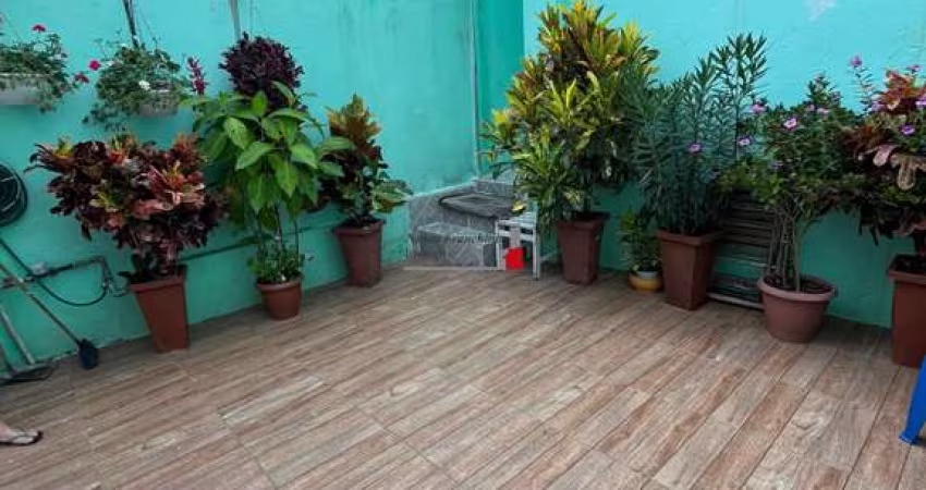 Imperdível Casa à Venda em São Paulo-SP, 2 Quartos, 1 Sala, 2 Banheiros, 1 Vaga de Garagem, 125,00 m² na Vila Carbone!