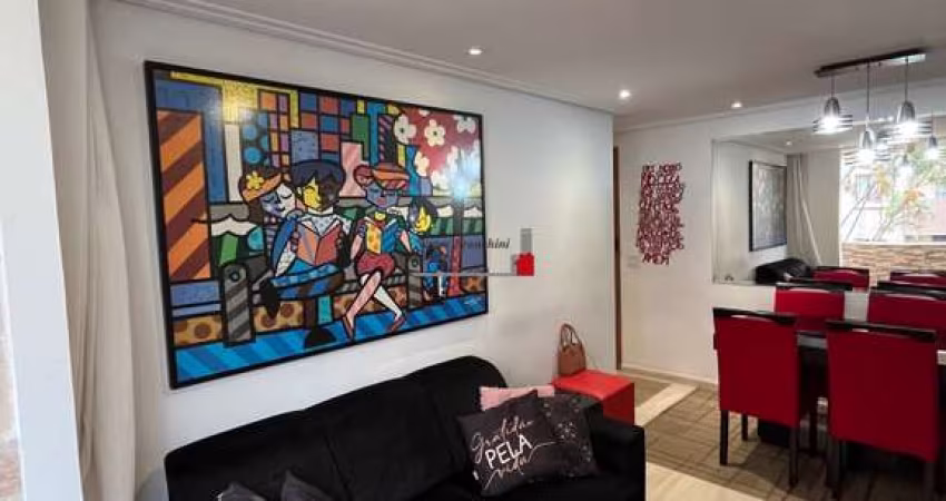 Apartamento à venda em São Paulo-SP, Vila Santa Maria: 2 quartos, sala, banheiro, garagem - 50 m² de luxo e conforto!