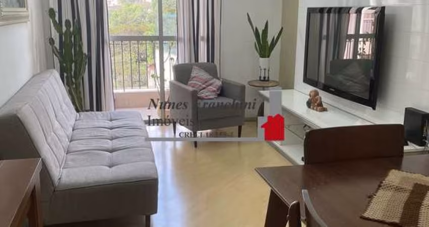 Apartamento com 2 quartos à venda na Rua Alberto Savoy, 390, Lauzane Paulista, São Paulo