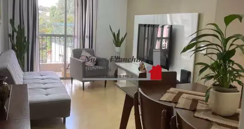 Apartamento com 2 quartos à venda na Rua Alberto Savoy, 390, Lauzane Paulista, São Paulo