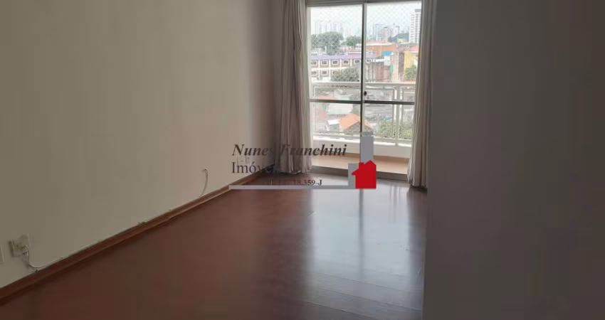 Apartamento com 2 quartos à venda na Avenida do Guacá, 445, Lauzane Paulista, São Paulo