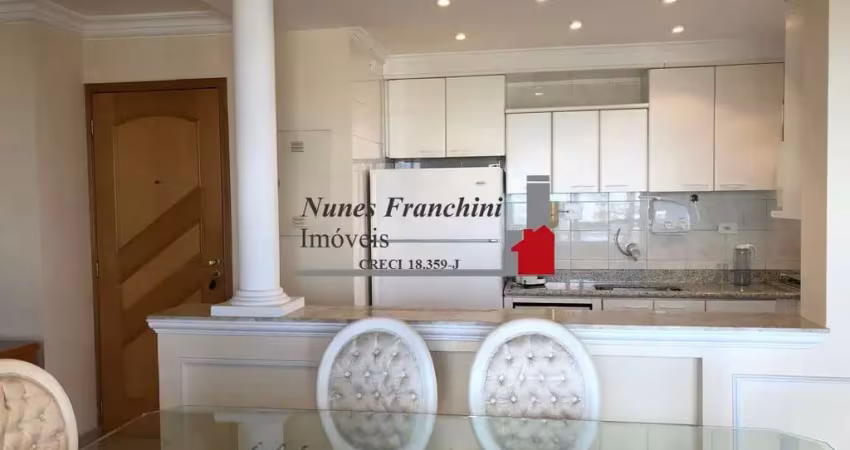 Apartamento com 3 quartos à venda na Rua Antônio Pires, 810A, Freguesia do Ó, São Paulo