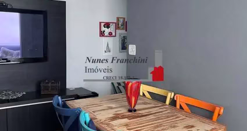 Apartamento com 1 quarto à venda na Rua Domingos Fasolari, 267, Casa Verde, São Paulo