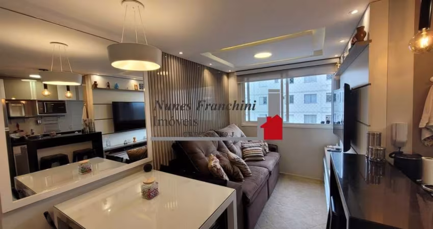 Apartamento com 2 quartos à venda na Avenida Aparecida do Rio Negro, 487, Pirituba, São Paulo