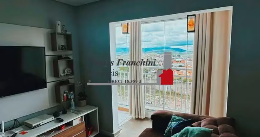 Apartamento com 3 quartos à venda na Estrada Manoel de Jesus, 354, Vila Palmares, Franco da Rocha