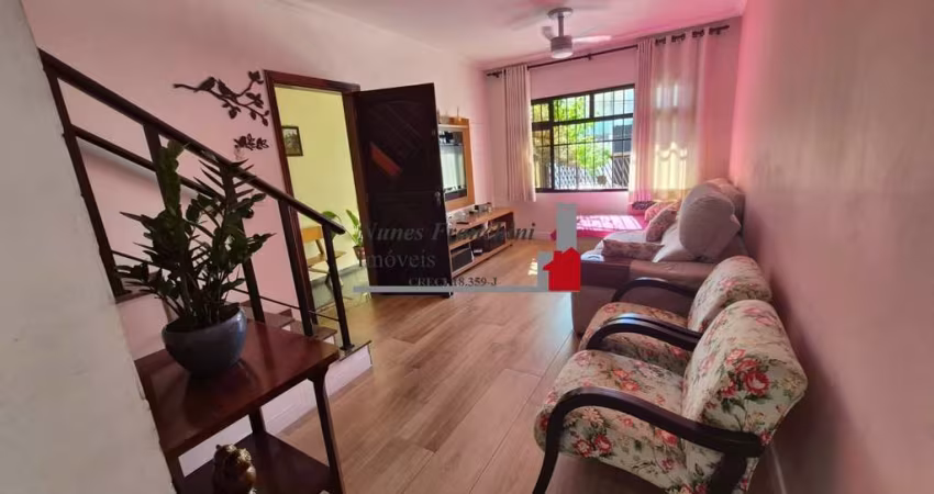 Casa com 3 quartos à venda na Rua Padre Estanislau de Campos, 334, Limão, São Paulo