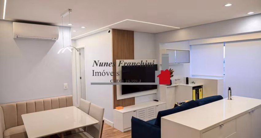 Apartamento com 2 quartos à venda na Rua Isabel de Siqueira Barros, 501, Limão, São Paulo