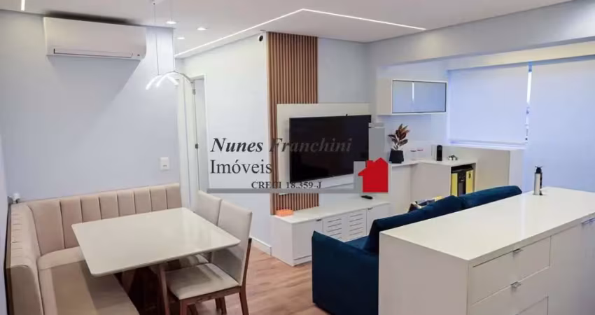 Apartamento com 2 quartos à venda na Rua Isabel de Siqueira Barros, 501, Limão, São Paulo