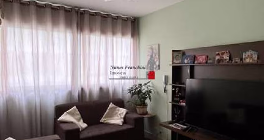 Apartamento à venda em São Paulo-SP, bairro Limão, 2 quartos, 1 sala, 1 banheiro, 1 vaga, 62 m² de área.