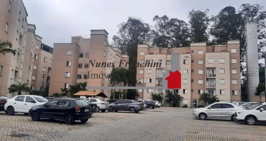 Apartamento com 2 quartos à venda na Estrada Morro Grande, 3400, Bairro da Graça, Cotia