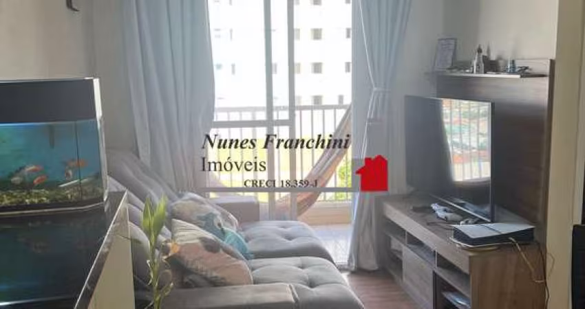 Apartamento com 2 quartos à venda na Avenida Sebastião Henriques, 535, Limão, São Paulo