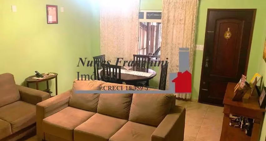 Casa com 3 quartos à venda na Avenida Joaquim Sampaio Peixoto, 125, Parque São Luís, São Paulo
