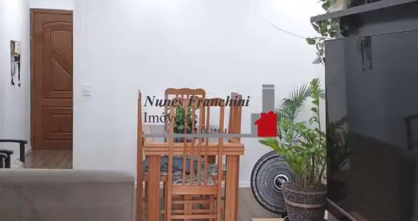 Imperdível: apartamento à venda 3 quartos na vila carbone, são paulo-sp. 64m², sala, banheiro e vaga de garagem. venha conferir!