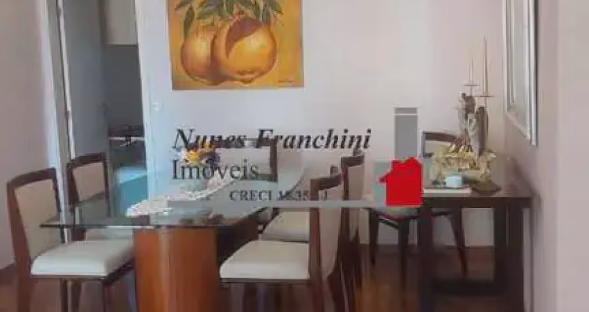 Apartamento com 3 quartos à venda na Rua Copacabana, 457, Santa Teresinha, São Paulo