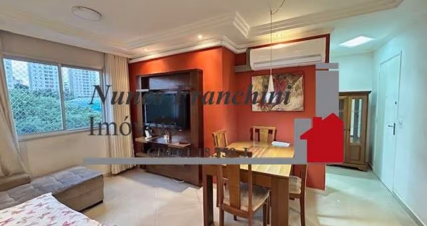 Apartamento com 2 quartos à venda na Rua Vitalina Moura, 180, Imirim, São Paulo