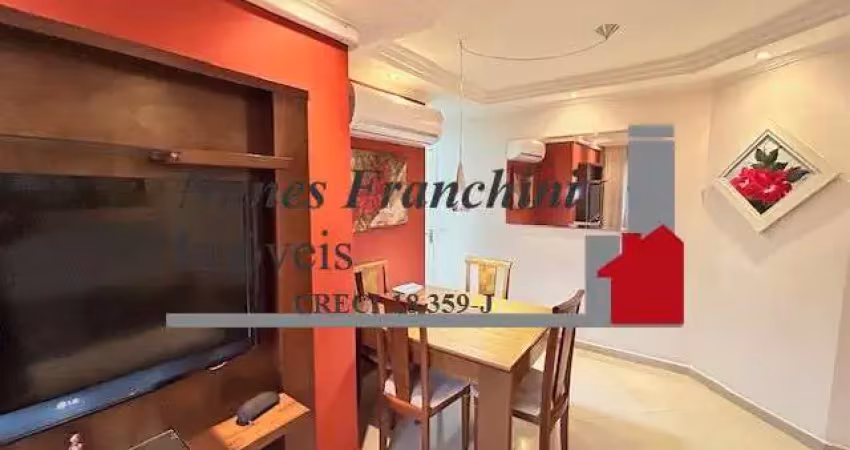 Apartamento com 2 quartos à venda na Rua Vitalina Moura, 180, Imirim, São Paulo