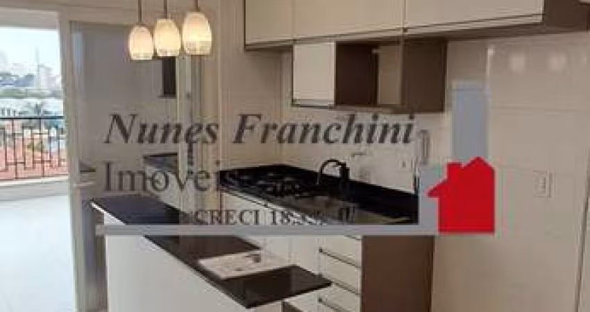 APARTAMENTO COM 1 DORMITÓRIO PARA ALUGAR, 37 M² POR R$ 2.200/MÊS - LIMÃO - SÃO PAULO/SP