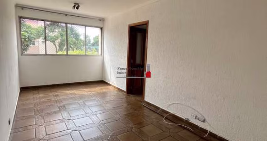 Apartamento de 2 quartos na Vila Siqueira, São Paulo: 75m², 1 vaga, 2 banheiros. Alugue já!