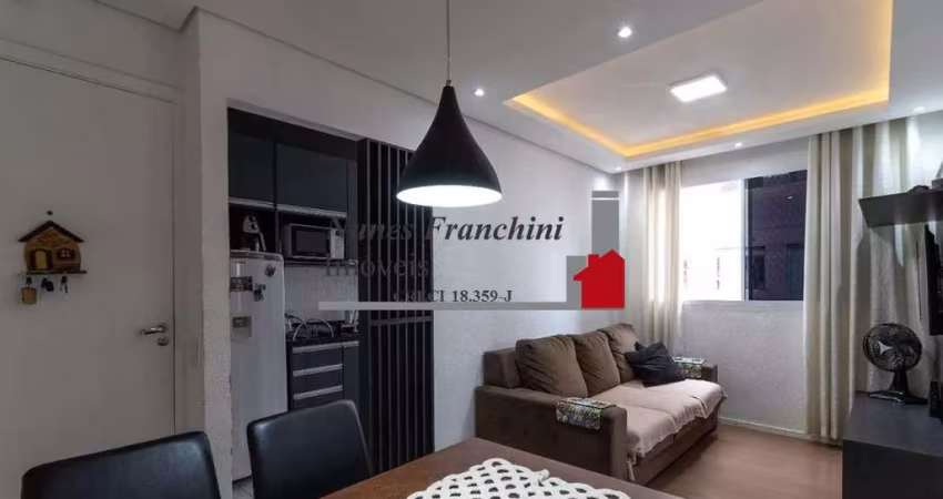 Apartamento com 2 quartos à venda na Rua Coronel Euclides Machado, 185, Limão, São Paulo