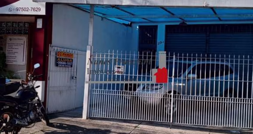 Casa com 2 quartos para alugar na Rua Bataguaçu, 29, Vila Maria Alta, São Paulo