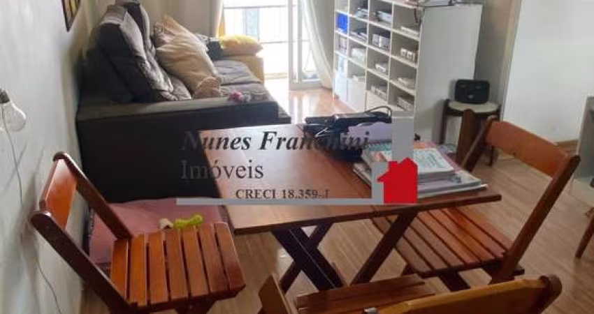 Apartamento com 2 quartos à venda na Rua Nicolau Tolentino de Almeida, 61, Vila Nova Cachoeirinha, São Paulo