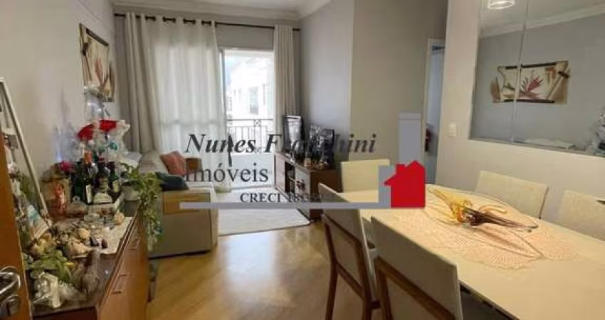 Apartamento com 2 quartos à venda na Rua Santa Faustina, 20, Imirim, São Paulo