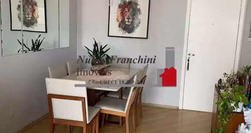 Apartamento com 2 quartos à venda na Rua Santa Faustina, 20, Imirim, São Paulo