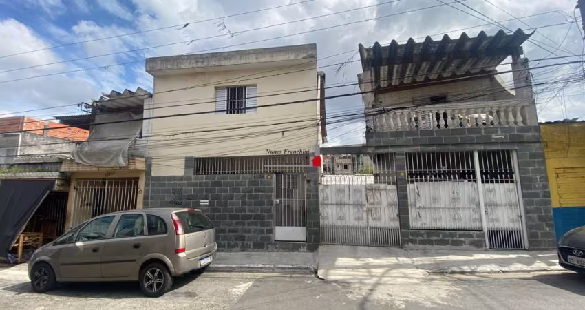 Casa com 6 quartos à venda na Rua Apolônio Meira, 132, Limão, São Paulo