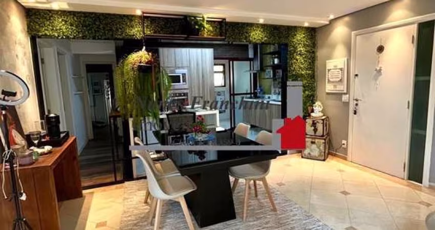 Apartamento com 3 quartos à venda na Rua Copacabana, 491, Santa Teresinha, São Paulo