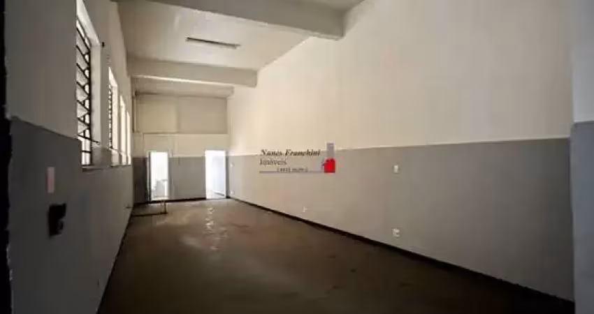 Galpão comercial de alto padrão para locação em são paulo-sp, bairro limão: 3 salas, 5 banheiros, 2 vagas, 600m²!