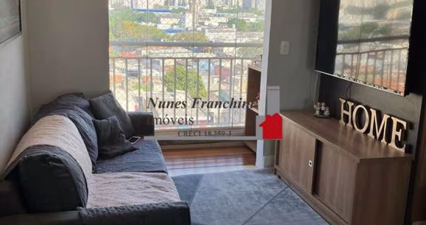 Apartamento com 2 quartos à venda na Avenida Professor Celestino Bourroul, 684, Limão, São Paulo